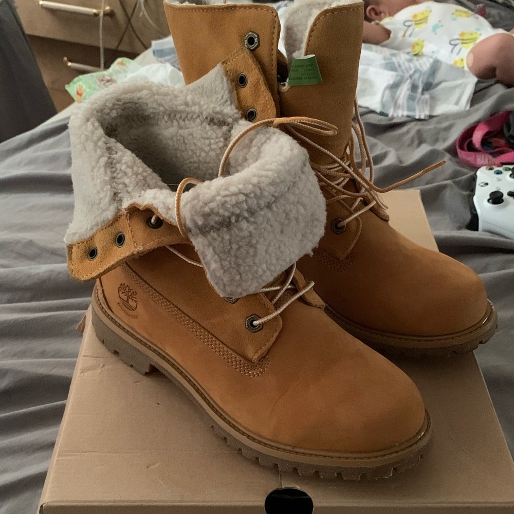 Timberland Boots